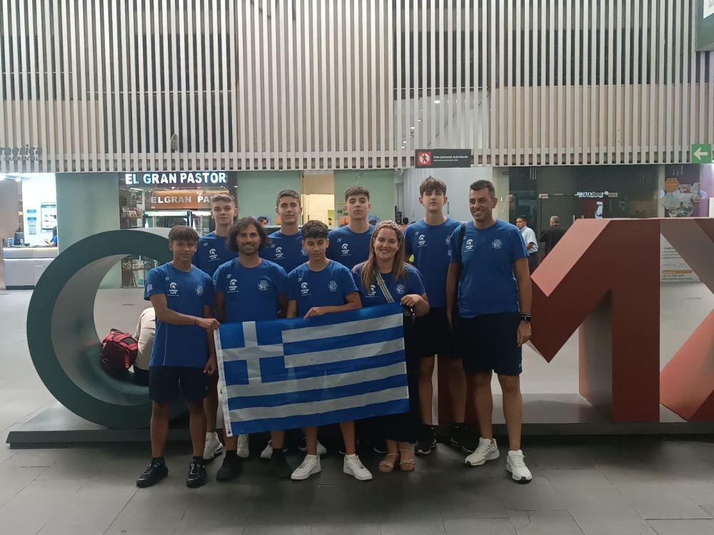 &Sigma;&tau;&omicron; &Mu;&epsilon;&xi;&iota;&kappa;ό &eta; &alpha;&pi;&omicron;&sigma;&tau;&omicron;&lambda;ή &tau;&eta;&sigmaf; &Sigma;&pi;ά&rho;&tau;&eta;&sigmaf; &gamma;&iota;&alpha; &tau;&omicron;&upsilon;&sigmaf; &Delta;&iota;&epsilon;&theta;&nu;&epsilon;ί&sigmaf; &Pi;&alpha;&iota;&delta;&iota;&kappa;&omicron;ύ&sigmaf; &Alpha;&gamma;ώ&nu;&epsilon;&sigmaf;(&Phi;&Omega;&Tau;&Omicron;)