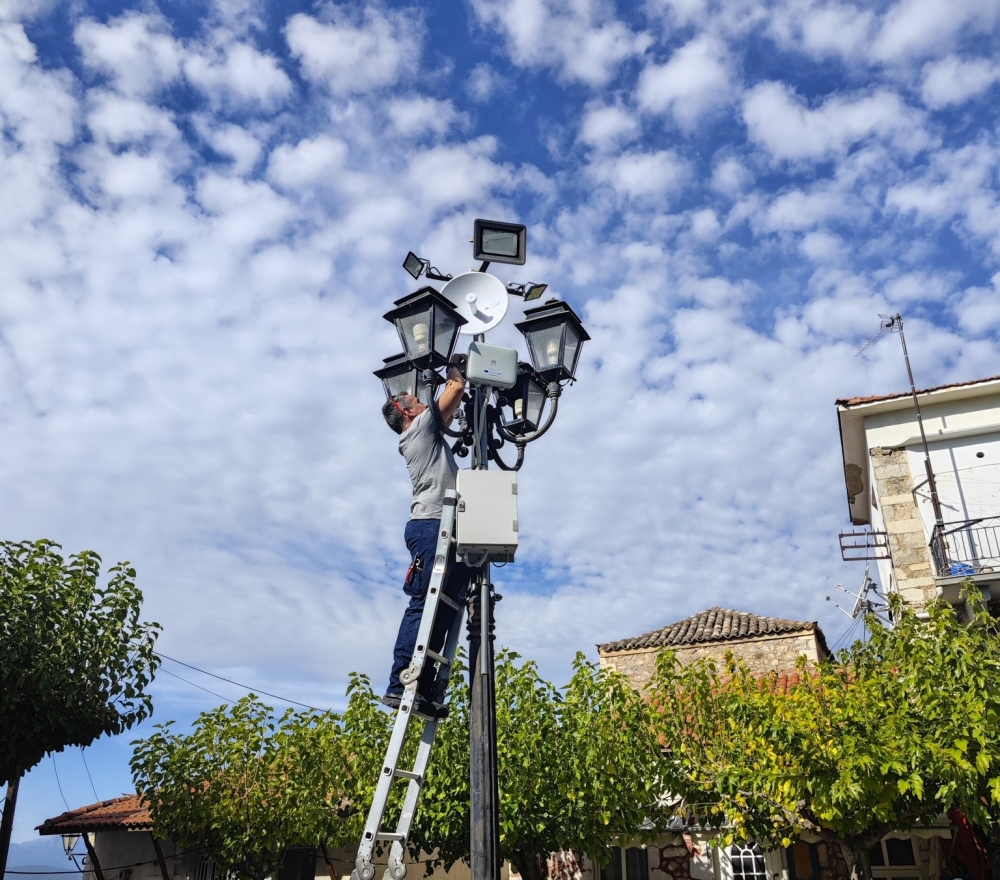&Nu;έ&alpha; &sigma;&eta;&mu;&epsilon;ί&alpha; &delta;&omega;&rho;&epsilon;ά&nu; WiFi &sigma;&tau;&omicron;&nu; &Delta;ή&mu;&omicron; &Epsilon;&upsilon;&rho;ώ&tau;&alpha;
