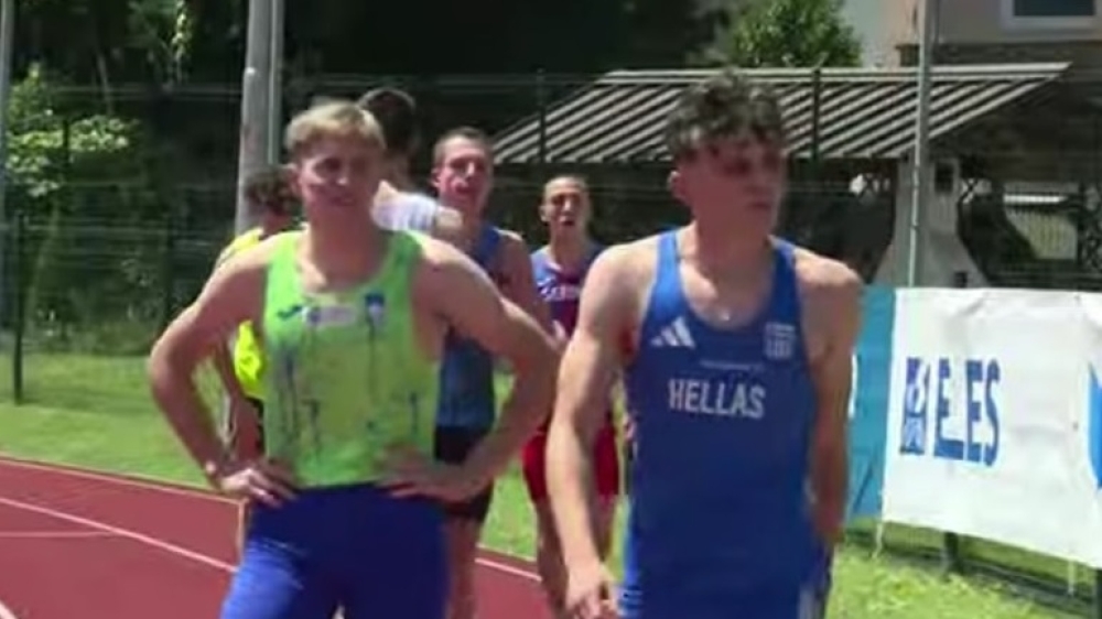 &Delta;&upsilon;&nu;&alpha;&mu;&iota;&kappa;ή &eta; &pi;&alpha;&rho;&omicron;&upsilon;&sigma;ί&alpha; &alpha;&theta;&lambda;&eta;&tau;ώ&nu; &tau;&omicron;&upsilon; &Sigma;&pi;&alpha;&rho;&tau;&iota;&alpha;&tau;&iota;&kappa;&omicron;ύ &sigma;&tau;&omicron; &Beta;&alpha;&lambda;&kappa;&alpha;&nu;&iota;&kappa;ό &Pi;&rho;&omega;&tau;ά&theta;&lambda;&eta;&mu;&alpha; &Kappa;18