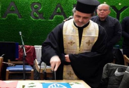 Πρώτη συνεστίαση της νέας χρονιάς για το Κάστρο Μονεμβασίας