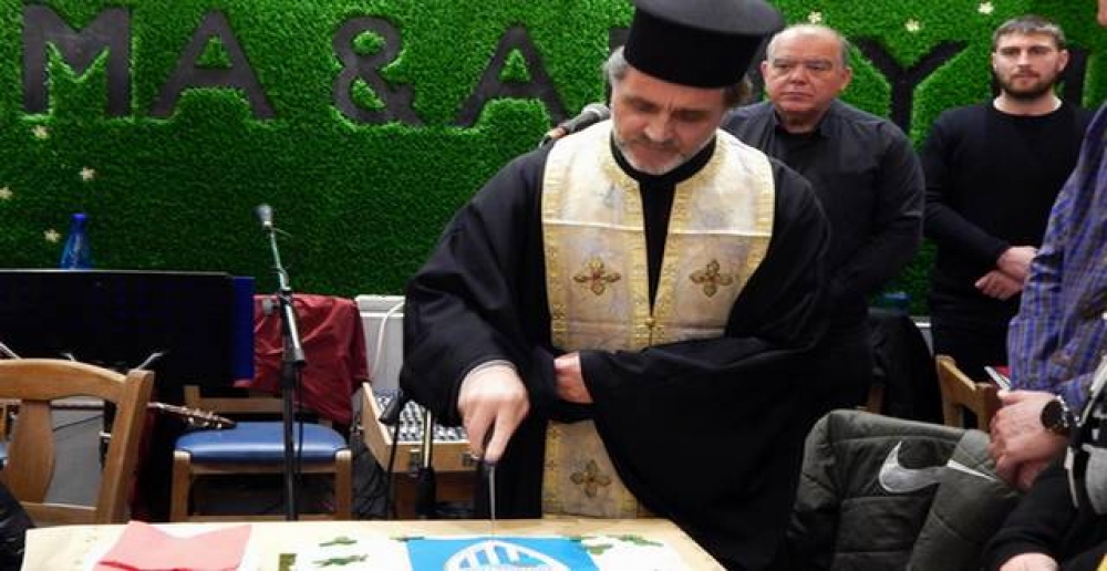 &Pi;&rho;ώ&tau;&eta; &sigma;&upsilon;&nu;&epsilon;&sigma;&tau;ί&alpha;&sigma;&eta; &tau;&eta;&sigmaf; &nu;έ&alpha;&sigmaf; &chi;&rho;&omicron;&nu;&iota;ά&sigmaf; &gamma;&iota;&alpha; &tau;&omicron; &Kappa;ά&sigma;&tau;&rho;&omicron; &Mu;&omicron;&nu;&epsilon;&mu;&beta;&alpha;&sigma;ί&alpha;&sigmaf;