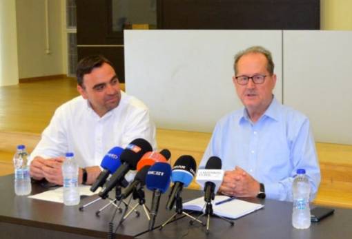 Θα «έχριζε» τον Θ. Βερούτη ως διάδοχο ο Π. Νίκας