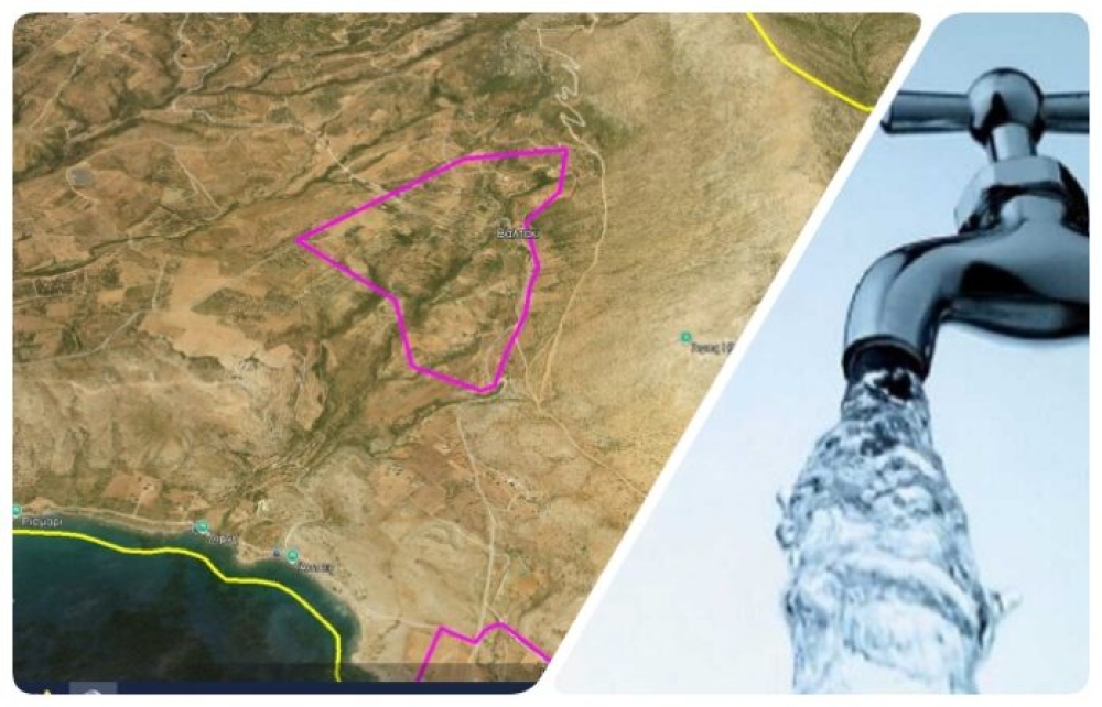 &Alpha;&nu;&alpha;&beta;&alpha;&theta;&mu;ί&sigma;&tau;&eta;&kappa;&epsilon; &eta; ύ&delta;&rho;&epsilon;&upsilon;&sigma;&eta; &sigma;&tau;&omicron; &Beta;&alpha;&lambda;&tau;ά&kappa;&iota; &Alpha;&gamma;. &Nu;&iota;&kappa;&omicron;&lambda;ά&omicron;&upsilon; &Beta;&omicron;&iota;ώ&nu;