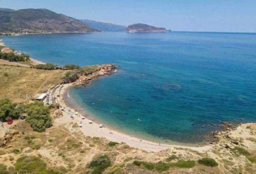 Σε τροχιά δημοπρασίας και με τον «νόμο» οι παραλίες στον Δ. Μονεμβασίας