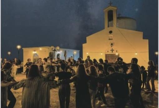 Αναβιώνει και φέτος το πανηγύρι  στον Προφήτη Ηλία Βοιών