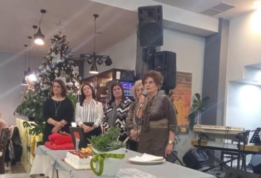 Επέτειο 45 ετών γιόρτασε φέτος ο Πολιτιστικός Σύλλογος Κυριών Σκάλας