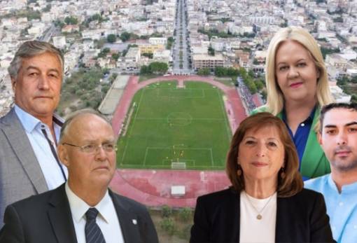 Σπάρτη: Στα κάγκελα η αντιπολίτευση για την κατάρρευση των αθλητικών εγκαταστάσεων