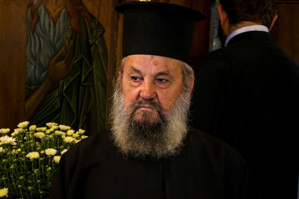 &Epsilon;&kappa;&omicron;&iota;&mu;ή&theta;&eta; &omicron; &pi;&rho;ώ&eta;&nu; &epsilon;&phi;&eta;&mu;έ&rho;&iota;&omicron;&sigmaf; &Kappa;&alpha;&rho;&alpha;&beta;ά &pi;. &Delta;&eta;&mu;ή&tau;&rho;&iota;&omicron;&sigmaf; &Beta;&omicron;&upsilon;&nu;ά&sigma;&eta;&sigmaf;