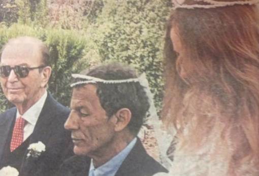 Γαμπρός στα 76 του ο Στ. Ξαρχάκος!