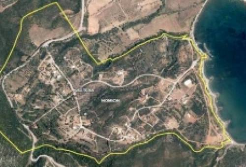 Στο «σφυρί» εκτάσεις στη Μονεμβασιά