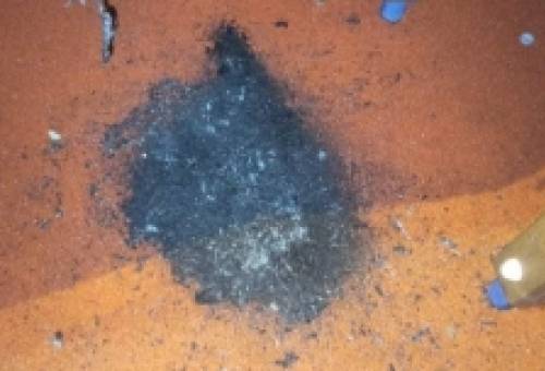 Βανδάλισαν παιδική χαρά στο Γύθειο