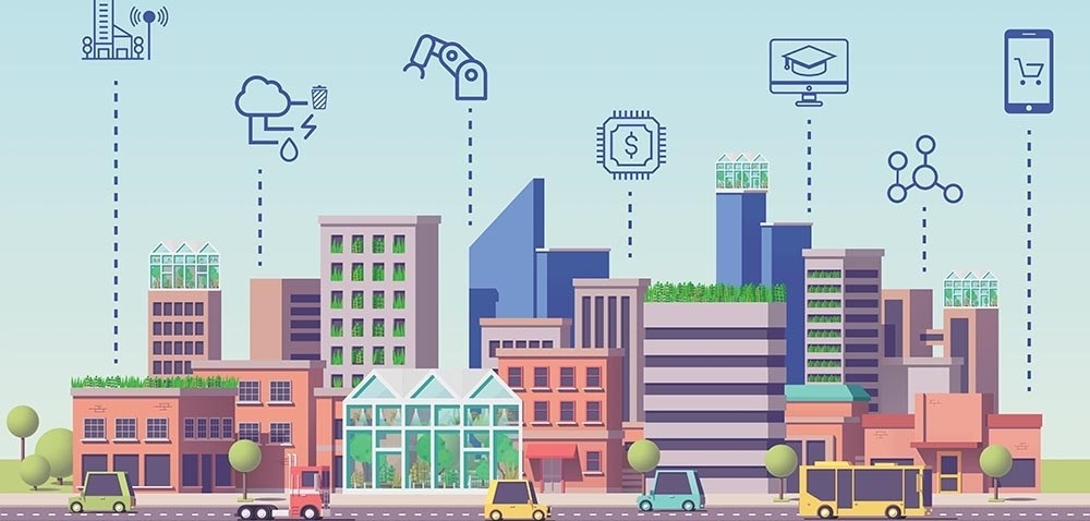 &Pi;&rho;&omicron;&omicron;&pi;&tau;&iota;&kappa;ή &laquo;Έ&xi;&upsilon;&pi;&nu;&omega;&nu; &Pi;ό&lambda;&epsilon;&omega;&nu;&raquo;  &kappa;&alpha;&iota; &sigma;&tau;&eta; &Lambda;&alpha;&kappa;&omega;&nu;ί&alpha;