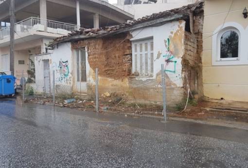 «Σκορπιός» περί αισθητικής σε οίκημα της Σπάρτης