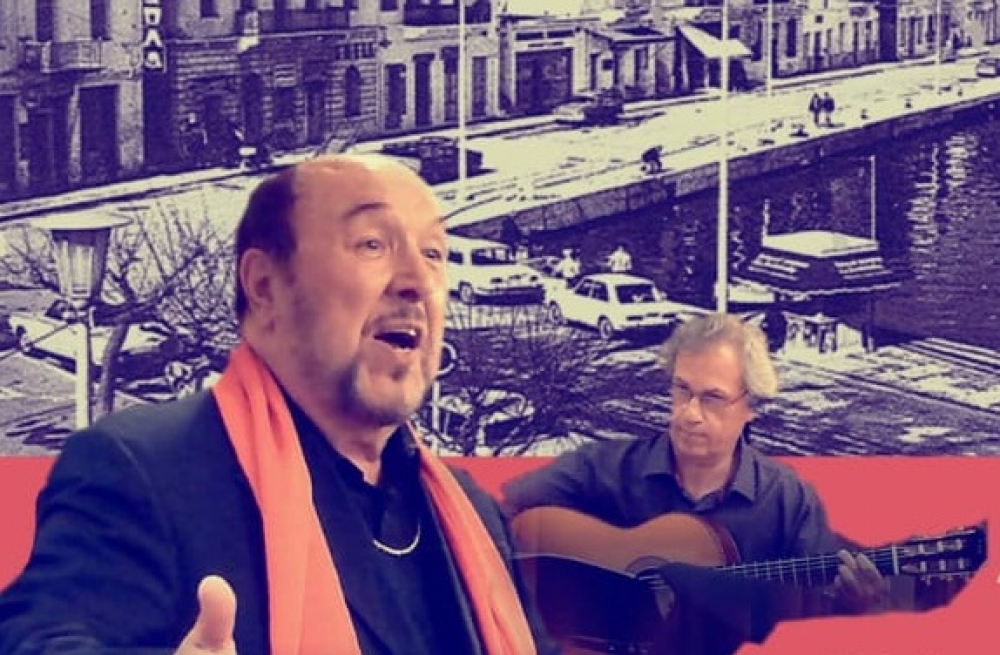 &laquo;&Eta; &Mu;&upsilon;&sigma;&tau;&alpha;&gamma;&omega;&gamma;ί&alpha; &tau;&omicron;&upsilon; Mezza Notte&raquo; &mu;&epsilon; &Lambda;&omicron;ύ&eta; &Mu;&alpha;&nu;ί&kappa;&alpha; &sigma;&tau;&omicron; &Gamma;ύ&theta;&epsilon;&iota;&omicron;