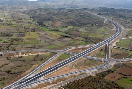 Έκτακτες ρυθμίσεις κυκλοφορίας στον Αυτοκινητόδρομο Τρίπολη - Καλαμάτα