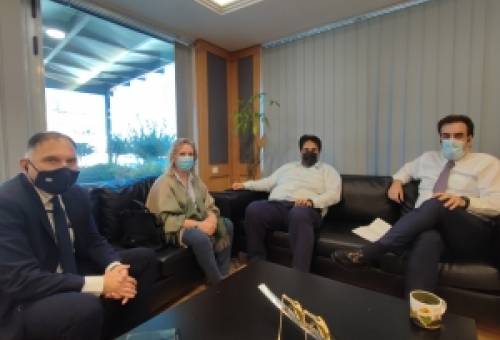 Σε πρώτο πλάνο τοπικά θέματα της Λακωνίας