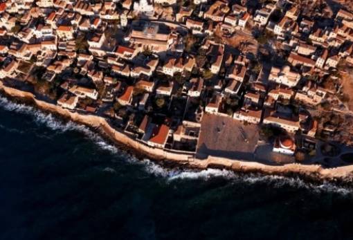 Έρευνα για την καστροπολιτεία της βενετοκρατίας στη Μονεμβασιά