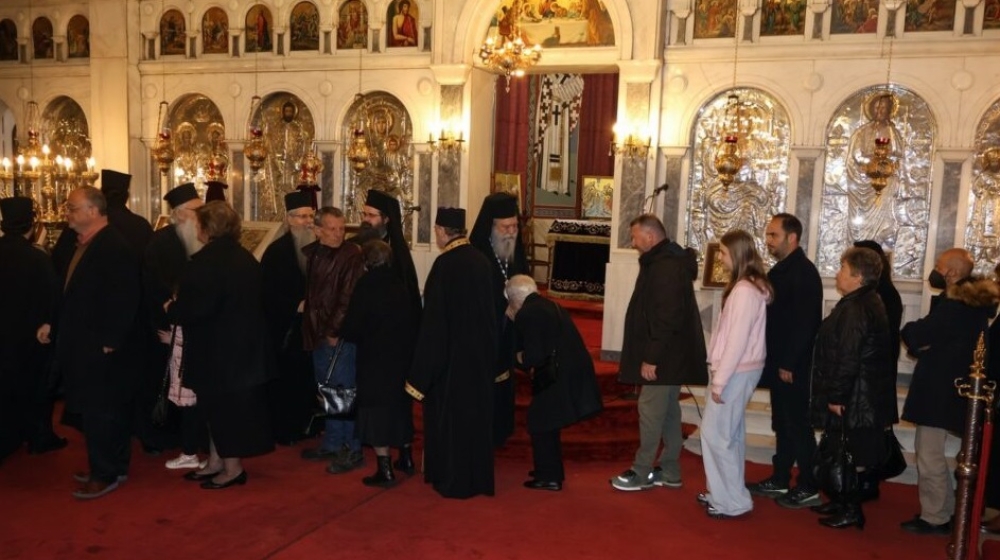 &Sigma;&epsilon; &kappa;&alpha;&tau;&alpha;&nu;&upsilon;&kappa;&tau;&iota;&kappa;ό &kappa;&lambda;ί&mu;&alpha; &omicron; &laquo;&Epsilon;&sigma;&pi;&epsilon;&rho;&iota;&nu;ό&sigmaf; &tau;&eta;&sigmaf; &Sigma;&upsilon;&gamma;&gamma;&nu;ώ&mu;&eta;&sigmaf;&raquo; &sigma;&tau;&eta; &Sigma;&pi;ά&rho;&tau;&eta;