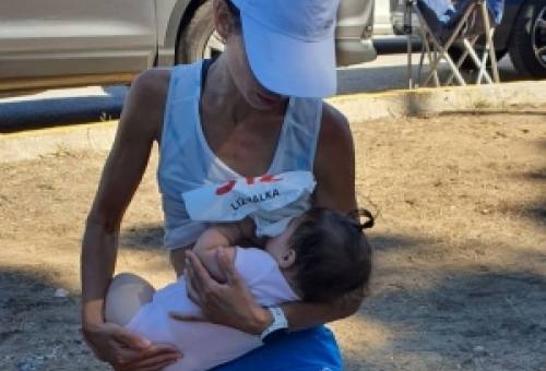 Η Λίζα Μάλκα από το Ισραήλ