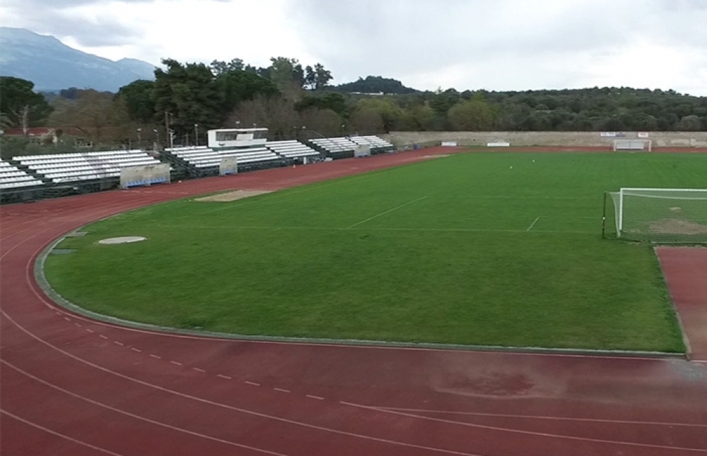 &Kappa;&lambda;&epsilon;&iota;&sigma;&tau;ό &tau;&omicron; &Delta;&eta;&mu;&omicron;&tau;&iota;&kappa;ό &Sigma;&tau;ά&delta;&iota;&omicron; &Sigma;&pi;ά&rho;&tau;&eta;&sigmaf; &epsilon;&nu;ό&psi;&epsilon;&iota; Spartan Race