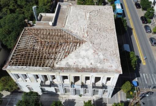 Περνάει στο Υπουργείο Άμυνας η αποκατάσταση του Αρχοντικού Ματάλα