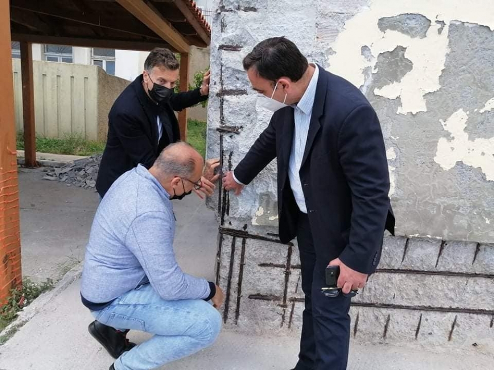 &Pi;&rho;&omicron;&chi;&omega;&rho;ά &eta; &alpha;&nu;&alpha;&beta;ά&theta;&mu;&iota;&sigma;&eta; &tau;&omicron;&upsilon; &Kappa;έ&nu;&tau;&rho;&omicron;&upsilon; &Upsilon;&gamma;&epsilon;ί&alpha;&sigmaf; &Gamma;&upsilon;&theta;&epsilon;ί&omicron;&upsilon;