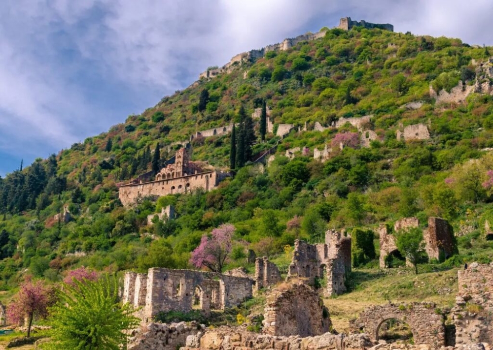 &laquo;&Beta;&upsilon;&zeta;&alpha;&nu;&tau;&iota;&nu;ό&sigmaf; &pi;&epsilon;&rho;ί&pi;&alpha;&tau;&omicron;&sigmaf; &sigma;&tau;&omicron;&nu; &Mu;&upsilon;&sigma;&tau;&rho;ά: &Iota;&sigma;&tau;&omicron;&rho;ί&alpha;-&Tau;έ&chi;&nu;&eta;-&Pi;&omicron;&lambda;&iota;&tau;&iota;&sigma;&mu;ό&sigmaf;&raquo;