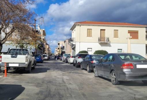 Ανοιχτή για τα οχήματα η Αγίου Νίκωνος