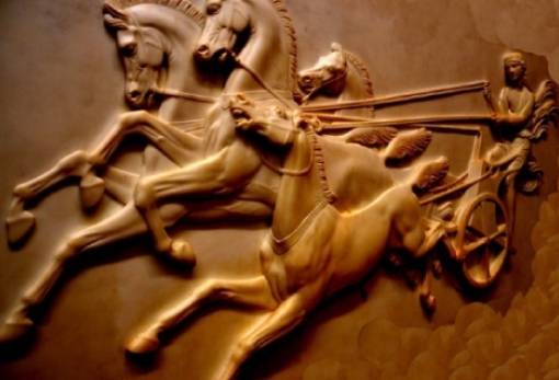 Εργασία για την Κυνίσκα από ασκούμενη  της Εταιρείας Σπαρτιατικών Σπουδών