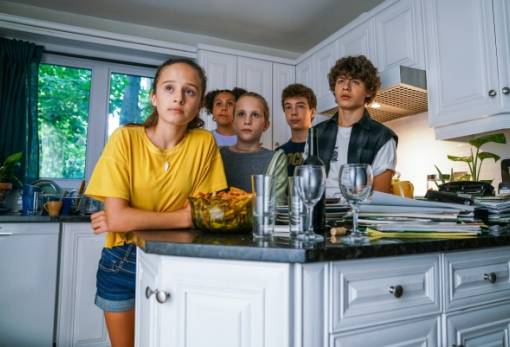 «Πώς να κάνεις τους γονείς σου να πάρουν διαζύγιο» στο Σινέ Βαμβακού