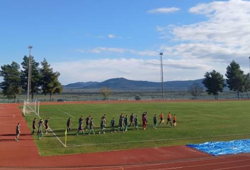 Επιστροφή στη δράση για την Α΄ Κατηγορία Λακωνίας