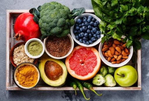 Μας κάνει πιο… έξυπνους η υγιεινή διατροφή;