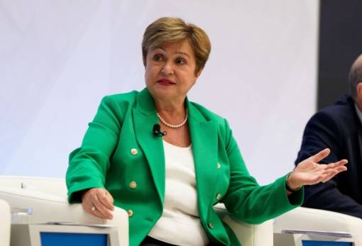 Γενική Διευθύντρια ΔΝΤ: Η Ελλάδα είναι από τις οικονομίες με την καλύτερη απόδοση στην ΕΕ