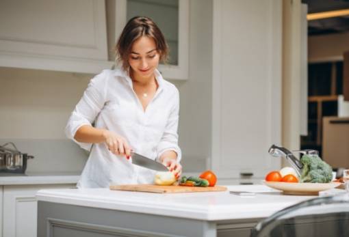 4 λάθη που κάνεις όταν μαγειρεύεις