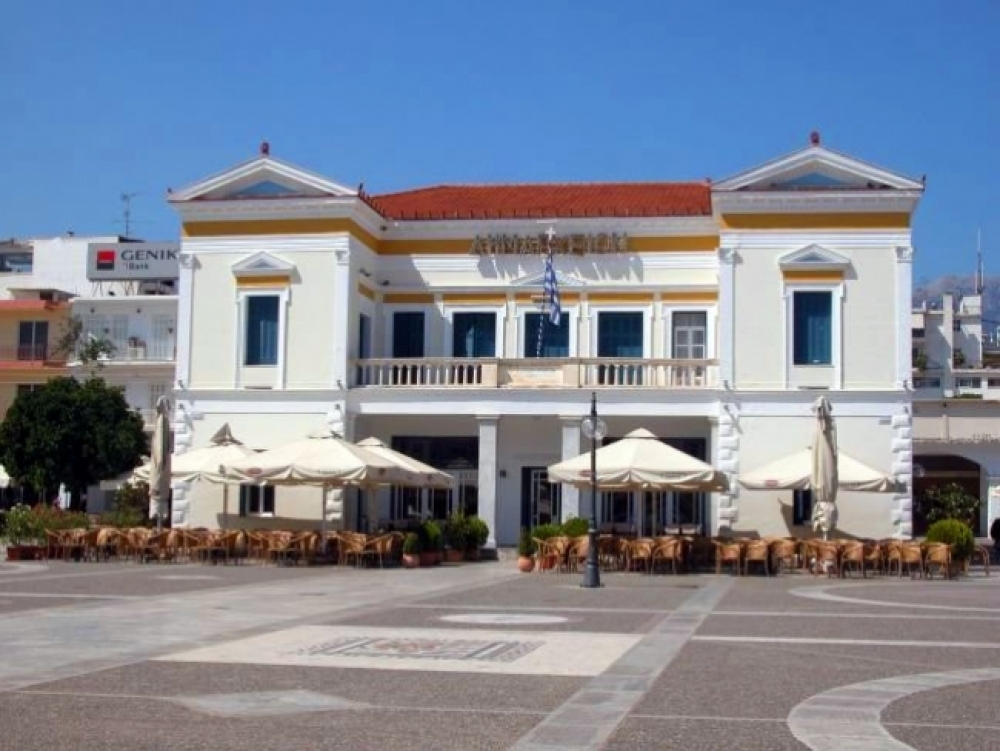 &Kappa;&alpha;&tau;&alpha;&mu;&epsilon;&rho;ί&sigma;&tau;&eta;&kappa;&alpha;&nu; &tau;&omicron;&mu;&epsilon;ί&sigmaf; &epsilon;&upsilon;&theta;ύ&nu;&eta;&sigmaf; &sigma;&tau;&eta;&nu; &Tau;&omicron;&upsilon;&rho;&iota;&sigma;&tau;&iota;&kappa;ή &Epsilon;&pi;&iota;&tau;&rho;&omicron;&pi;ή &tau;&omicron;&upsilon; &Delta;. &Sigma;&pi;ά&rho;&tau;&eta;&sigmaf;