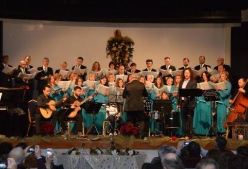 Χριστουγεννιάτικη συναυλία από τον Μουσικό Όμιλο Σπάρτης