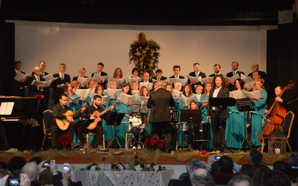 &Chi;&rho;&iota;&sigma;&tau;&omicron;&upsilon;&gamma;&epsilon;&nu;&nu;&iota;ά&tau;&iota;&kappa;&eta; &sigma;&upsilon;&nu;&alpha;&upsilon;&lambda;ί&alpha; &alpha;&pi;ό &tau;&omicron;&nu; &Mu;&omicron;&upsilon;&sigma;&iota;&kappa;ό Ό&mu;&iota;&lambda;&omicron; &Sigma;&pi;ά&rho;&tau;&eta;&sigmaf;