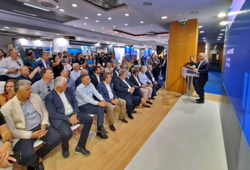 Προοπτική και εμπιστοσύνη για την Πελοπόννησο στην 89η ΔΕΘ