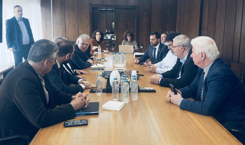 &Sigma;&upsilon;&nu;ά&nu;&tau;&eta;&sigma;&eta; &Upsilon;&Pi;&Epsilon;&Sigma;&ndash;&pi;&epsilon;&rho;&iota;&phi;&epsilon;&rho;&epsilon;&iota;&alpha;&rho;&chi;ώ&nu; &gamma;&iota;&alpha; &tau;&omicron;&nu; &nu;έ&omicron; &Kappa;ώ&delta;&iota;&kappa;&alpha; &Alpha;&upsilon;&tau;&omicron;&delta;&iota;&omicron;ί&kappa;&eta;&sigma;&eta;&sigmaf;