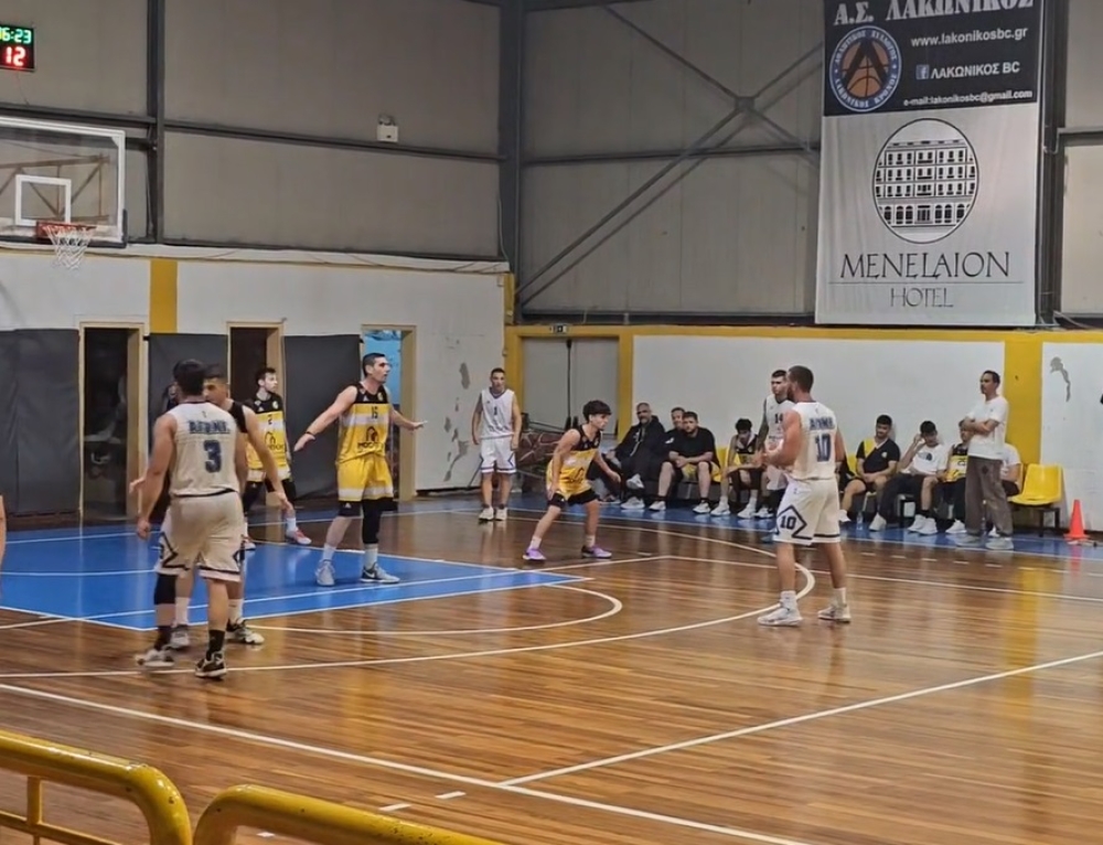 &Alpha;1΄ &Epsilon;&Kappa;&Alpha;&Sigma;&Kappa;&Epsilon;&Nu;&Omicron;&Pi;: &Nu;ί&kappa;&eta; &mu;&epsilon; &alpha;&nu;&alpha;&tau;&rho;&omicron;&pi;ή &gamma;&iota;&alpha; &Sigma;&pi;&alpha;&rho;&tau;&iota;&alpha;&tau;&iota;&kappa;ό &sigma;&tau;&omicron;&nu; &laquo;&epsilon;&mu;&phi;ύ&lambda;&iota;&omicron;&raquo; &mu;&epsilon; &Lambda;ά&kappa;&omega;&nu;&alpha;