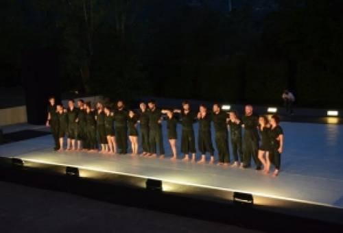 Μαγευτικό υπερθέαμα από τους Compagnie XY στο Σαϊνοπούλειο