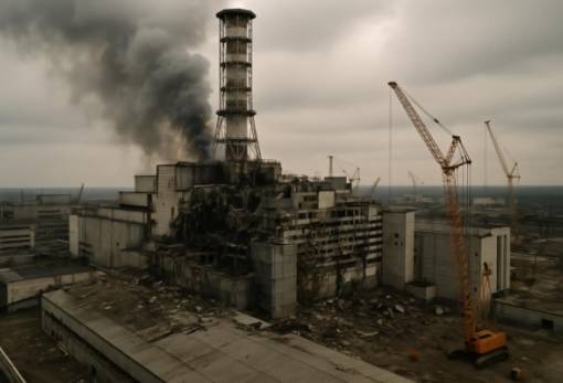 Τσερνομπίλ: 39 Χρόνια Από τη νύχτα που ξεπέρασε τη Χιροσίμα