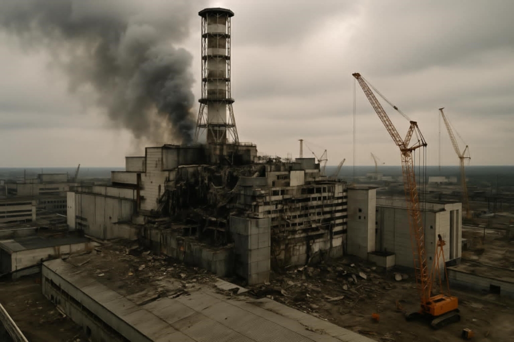 &Tau;&sigma;&epsilon;&rho;&nu;&omicron;&mu;&pi;ί&lambda;: 39 &Chi;&rho;ό&nu;&iota;&alpha; &Alpha;&pi;ό &tau;&eta; &nu;ύ&chi;&tau;&alpha; &pi;&omicron;&upsilon; &xi;&epsilon;&pi;έ&rho;&alpha;&sigma;&epsilon; &tau;&eta; &Chi;&iota;&rho;&omicron;&sigma;ί&mu;&alpha;