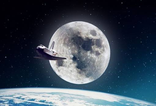 Η NASA σχεδιάζει να φτιάξει σπίτια στο Φεγγάρι μέχρι το 2040