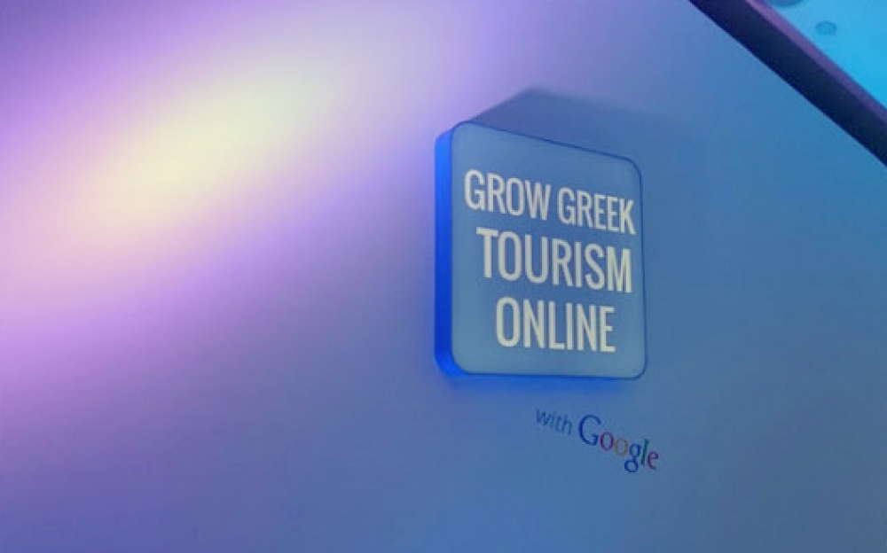 &Eta; Google &laquo;&mu;&epsilon;&gamma;&alpha;&lambda;ώ&nu;&epsilon;&iota;&raquo; &tau;&omicron;&nu; &tau;&omicron;&upsilon;&rho;&iota;&sigma;&mu;ό &tau;&eta;&sigmaf; &Pi;&epsilon;&lambda;&omicron;&pi;&omicron;&nu;&nu;ή&sigma;&omicron;&upsilon;