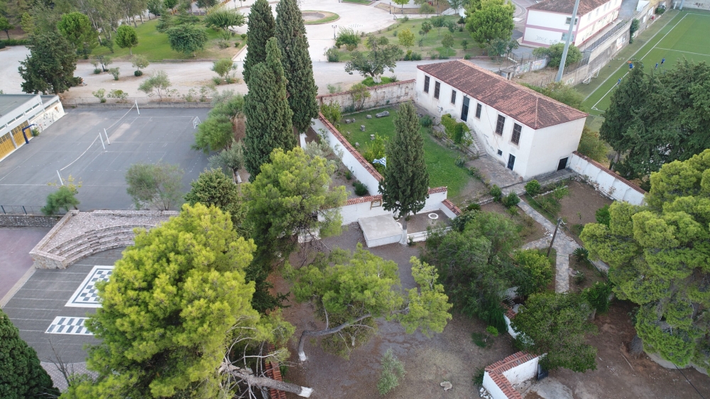 &laquo;&Eta; &Iota;&sigma;&tau;&omicron;&rho;ί&alpha; &tau;&omicron;&upsilon; &Tau;ό&pi;&omicron;&upsilon; &mu;&alpha;&sigmaf; &pi;ά&epsilon;&iota;&hellip;&sigma;&tau;&omicron; &Nu;&eta;&pi;&iota;&alpha;&gamma;&omega;&gamma;&epsilon;ί&omicron;  &kappa;&alpha;&iota;&hellip;&sigma;&tau;&omicron; &Delta;&eta;&mu;&omicron;&tau;&iota;&kappa;ό &Sigma;&chi;&omicron;&lambda;&epsilon;ί&omicron;&raquo;