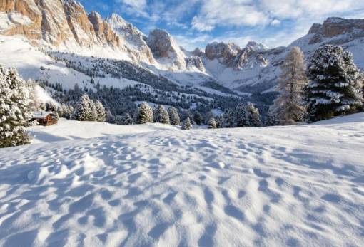 Γιατί το χιόνι είναι λευκό και όχι διάφανο σαν τον πάγο;