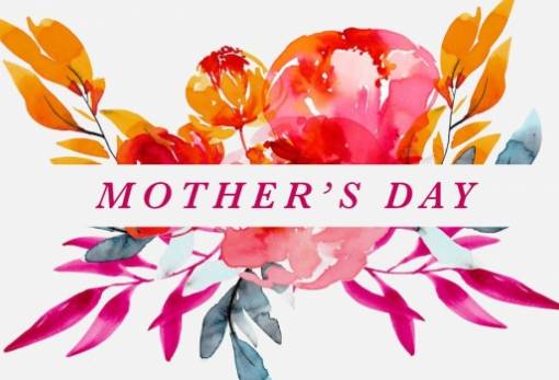 10 Μαΐου:Γιορτή της μητέρας