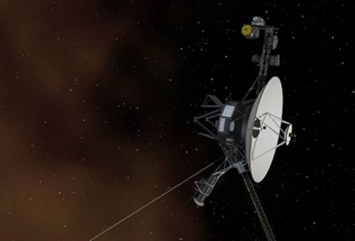 Ανιχνεύθηκε νέος τύπος ηλεκτρονίων κοσμικής ακτινοβολίας