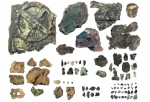 Ο μηχανισμός των Αντικυθήρων